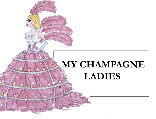 Champagne Ladies