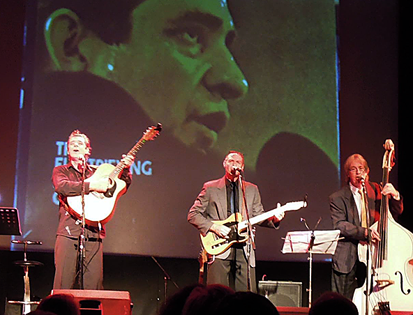 Johnny Cash Tribute Show - Tribute Bands - Musicians Entertainers - Singers