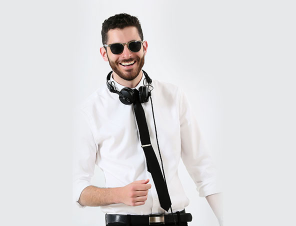 Wedding DJ Josh - Melbourne Djs - Disc Jockey