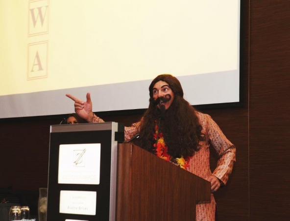 The Love Guru Impersonator Perth