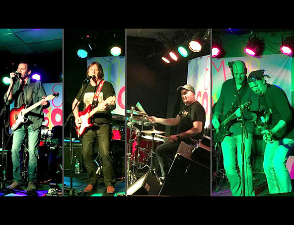 Tom Petty Tribute Band Melbourne - Tribute Shows - Cover Band - Entertainers