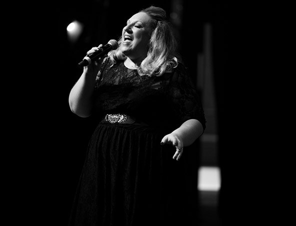 Adele Tribute Show - Sydney Tribute Bands - Musicians