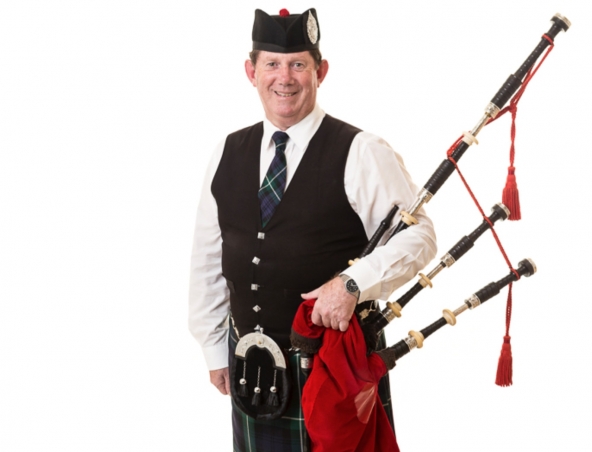 Bag Piper Perth A