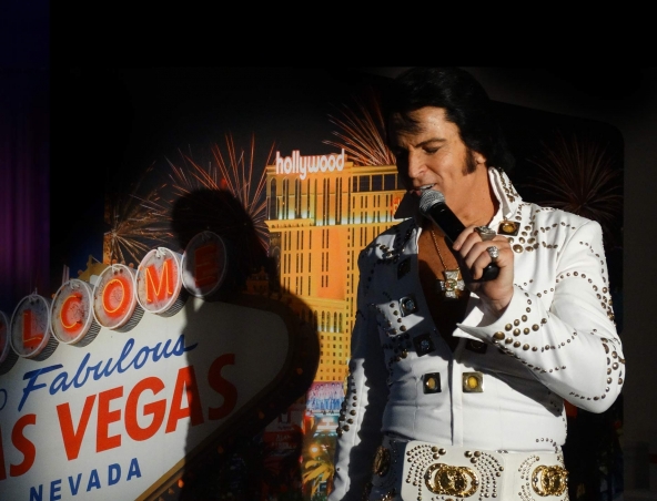 Elvis Tribute Melbourne - Impersonators - Tribute Show Band