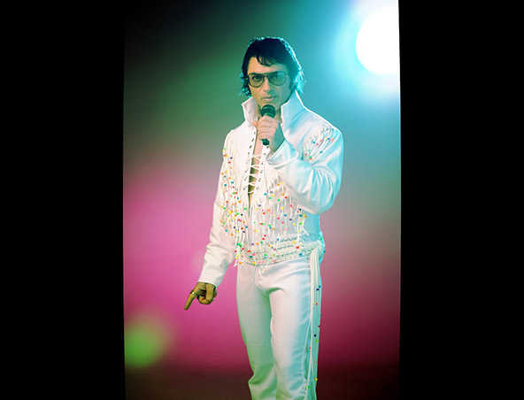 Elvis Tribute Show Sydney - Tribute Bands - Musicians