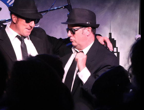 Sydney Blues Brothers Tribute Band